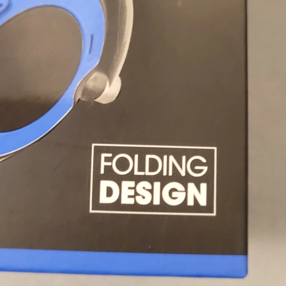 🔴BUNDLE 4/$20🔴🎧Folding Stereo Headphones - Picture 5 of 14